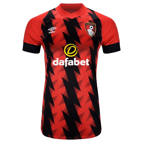 Maillot AFC Bournemouth Domicile Femme 2022-23